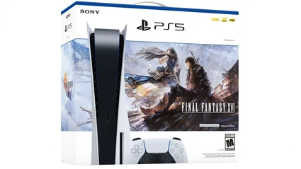 Final Fantasy XVI, annunciata edizione in bundle con PS5 per il 22 giugno 