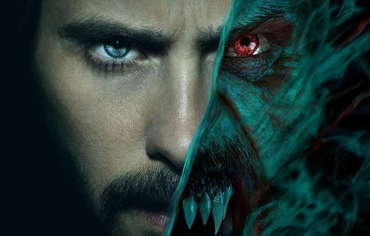 Morbius 4K In Home Video il controverso film sullantagonista di SpiderMan