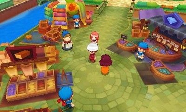 Fantasy Life uscira in Europa il prossimo 26 settembre