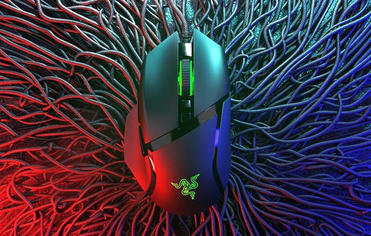 Razer presenta il Razer Basilisk V2