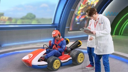 Due nuovi Spot TV per Mario Kart 8