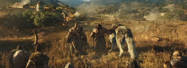 Teaser Trailer per Warcraft: l'Inizio