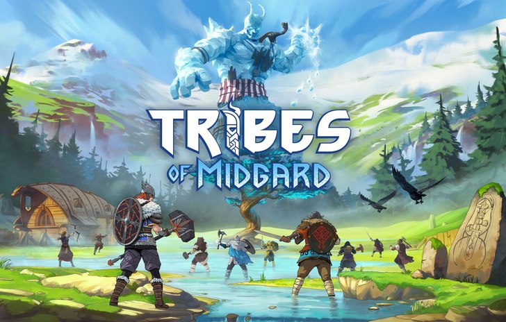 Recensione Tribes of Midgard insieme contro il Ragnarok