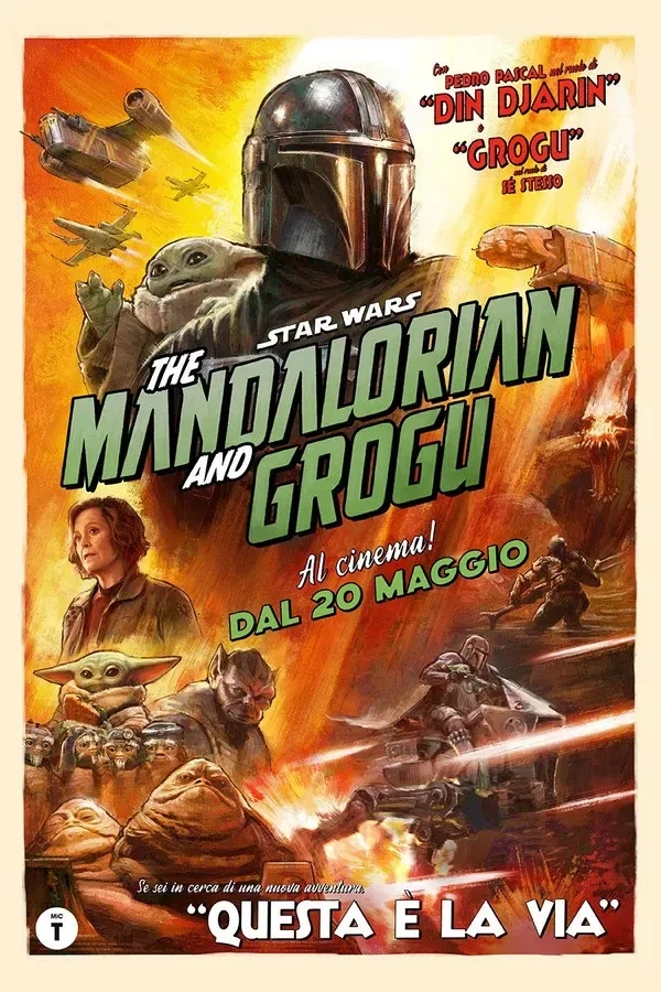 The Mandalorian and Grogu, tutto quello che sappiamo sul film: ritorno al cinema per Star Wars