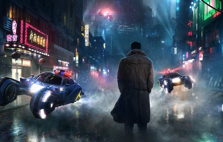 Anticipata luscita del sequel di Blade Runner