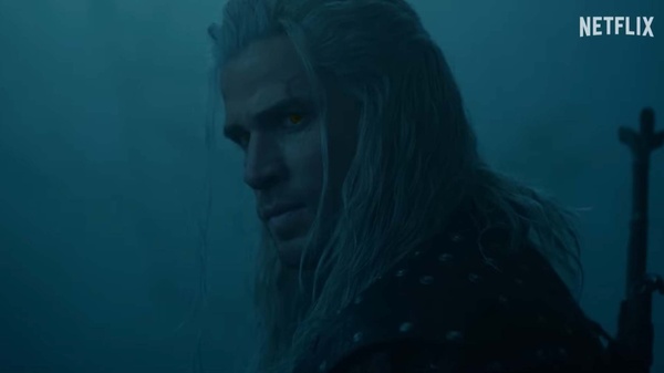 The Witcher 4, il primo teaser trailer con Liam Hemsworth