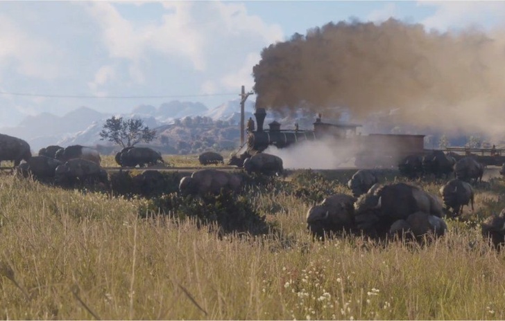 I DLC di Red Dead Redemption 2 in accesso anticipato su PS4