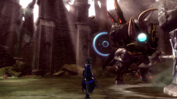 Sword Art Online: Hollow Realization sara disponibile in occidente a partire dal prossimo autunno