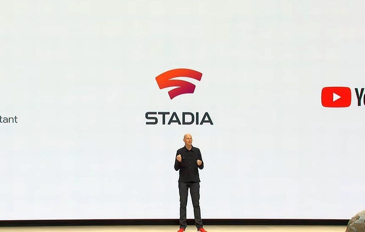 E Stadia il famoso progetto gaming di Google