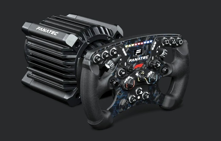 Fanatec e Nissan insieme per i volanti sim racing