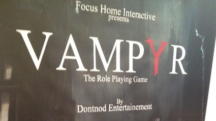 Il prossimo gioco di Dontnod e Vampyr
