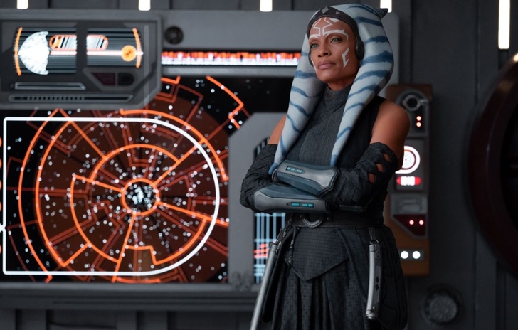 Star Wars Ahsoka Nuovo trailer e key art