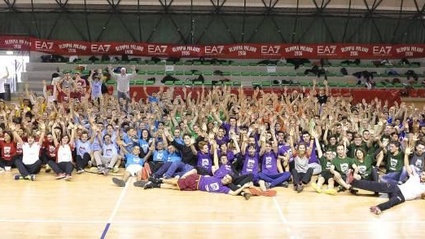 Olimpia Milano e NBA 2K16 portano il basket a scuola