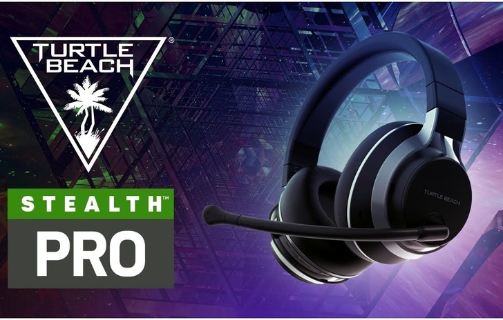 Turtle Beach Stealth Pro La nuova generazione del gaming audio