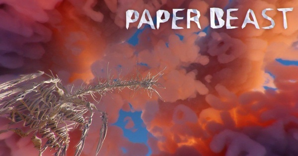 Un trailer svela l'avventura per PS VR Paper Beast