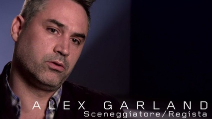 Featurette: la creazione di Ava