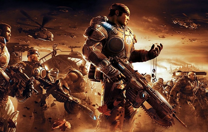 Gears of War Novità sulla sceneggiatura del film Netflix
