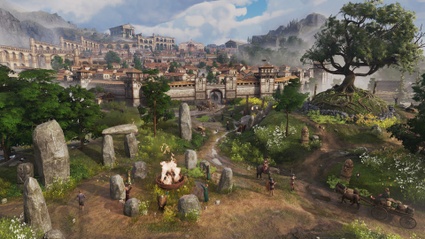 Anno 117: Pax Romana ha una demo su PC, a tempo limitato