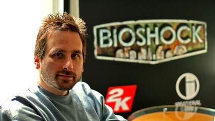 Ken Levine dice no a BioShock 4