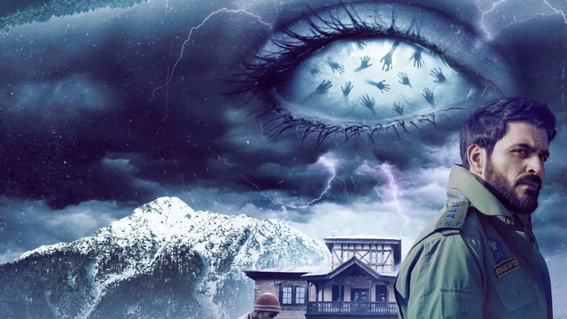 Baramulla An Indian ThrillerHorror Blending Social Commentary and Genre Entertainment