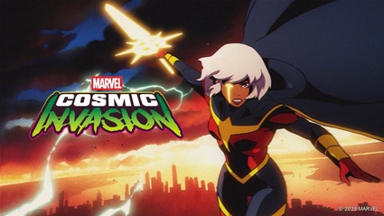 Marvel Cosmic Invasion: Dotemu condivide la intro animata