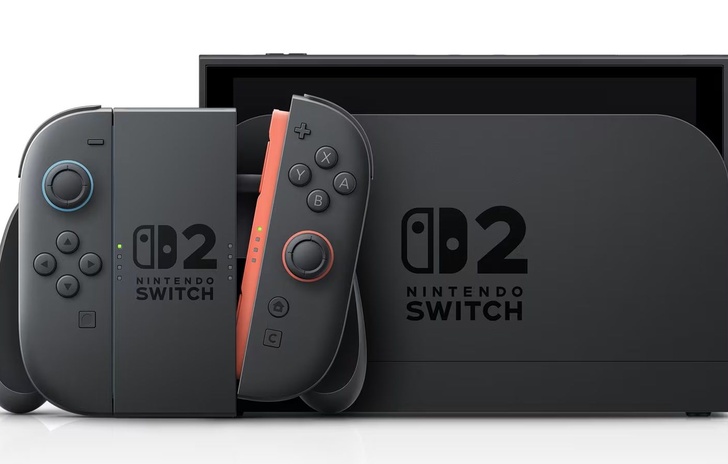 Nintendo si corregge il VRR di Switch 2 va solo in portatile
