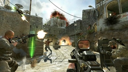 __NEW__ Black Ops 2 Multiplayer Gameplay Team Deathmatch on