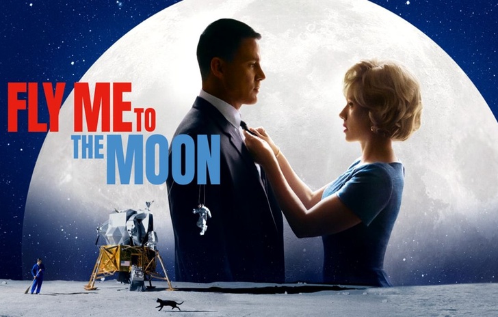 Fly Me to the Moon La conquista della Luna è una commedia