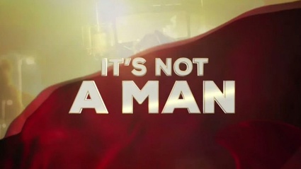 Supergirl si mostra in un trailer ed e subito viral