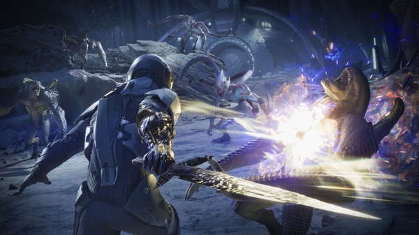 EXODUS: anteprima del nuovo RPG sci-fi di Archetype Entertainment in uscita nel 2027