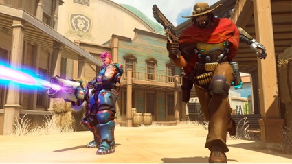 Overwatch gratis per tutto il Week-End su console