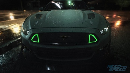 Prime info e immagini per Need for Speed: e un reboot