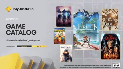 PlayStation Plus, i titoli Extra e Premium di febbraio