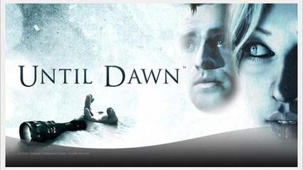 [GC 2014] Video gameplay per Until Dawn