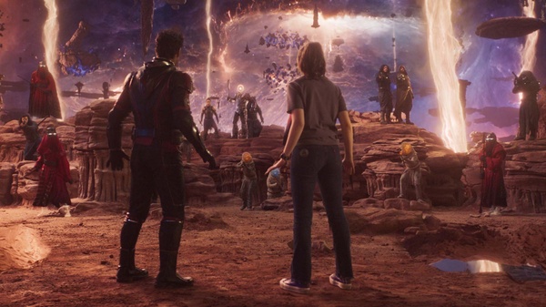 Ant-Man and the Wasp: Quantumania, tutto quello che sappiamo
