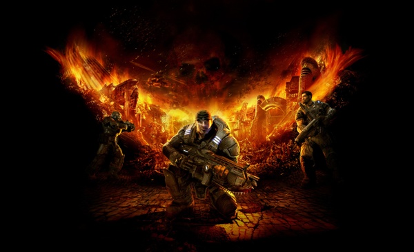 Netflix porta Gears of War sul piccolo schermo