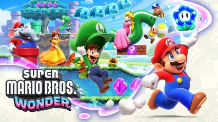 Super Mario Bros. Wonder, e record di vendite, gia a 4.3 milioni 
