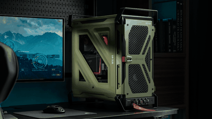 CORSAIR al COMPUTEX 2026: case, PSU e raffreddamento