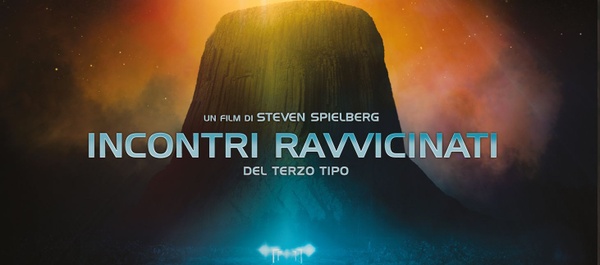 Universal ripubblica Incontri ravvicinati del terzo tipo in Ultra HD