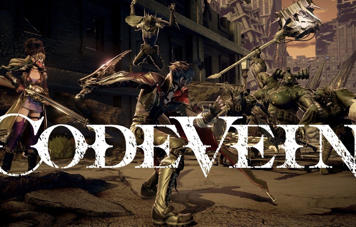 Recensione Code Vein
