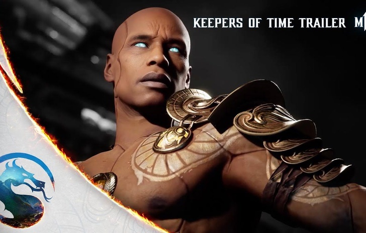Mortal Kombat 1 Geras e Liu Kang protagonisti del nuovo trailer