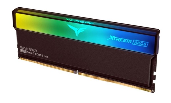 T-Force Xtreem ARGB DDR5 - Banchi di memoria avanzati Teamgroup