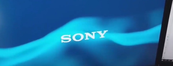 E' questo il loading della Ps5?