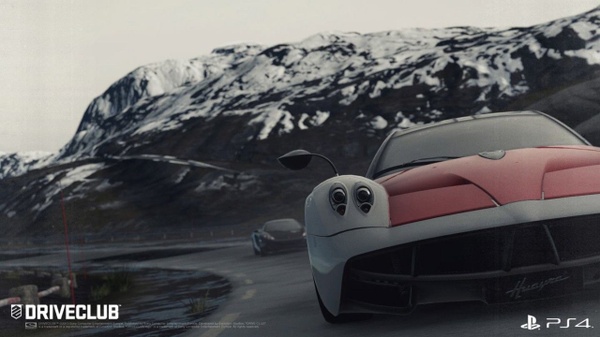 DriveClub migliorera ancora graficamente