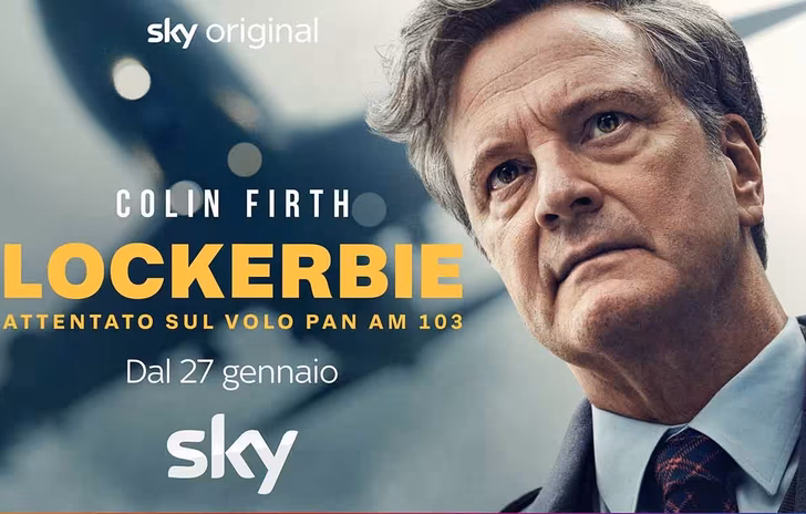Lockerbie Attentato sul volo Pan Am 103 la seriecapolavoro arriva su Sky