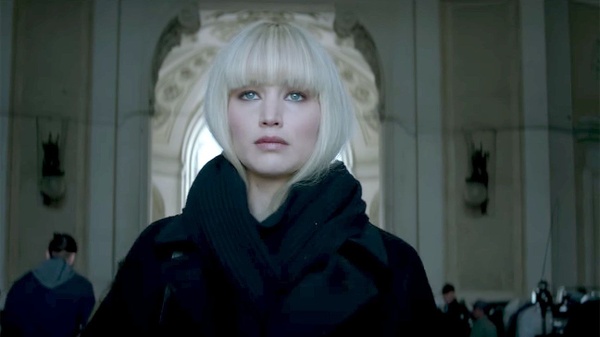 Red Sparrow: L