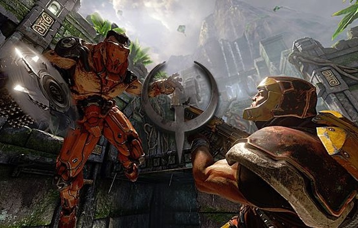 Il Duel di Quake Champions è stato pensato per lesport