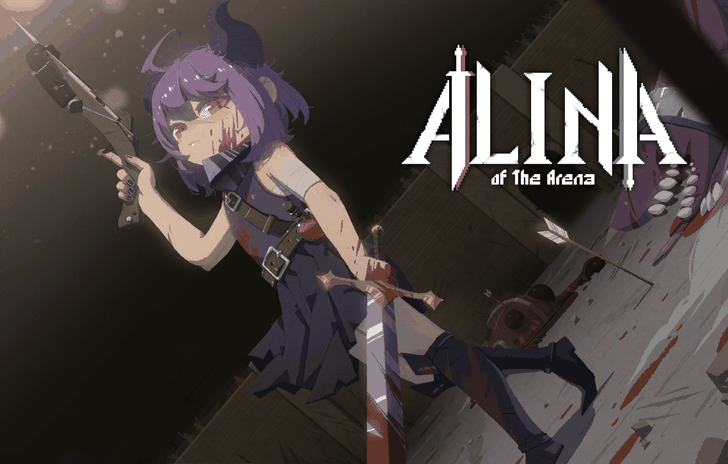 Alina of the Arena annunciata la versione console del deckbuilder roguelite