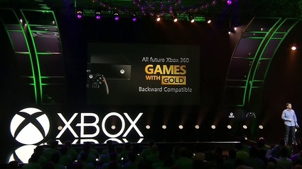 Microsoft annuncia i Games with Gold di ottobre