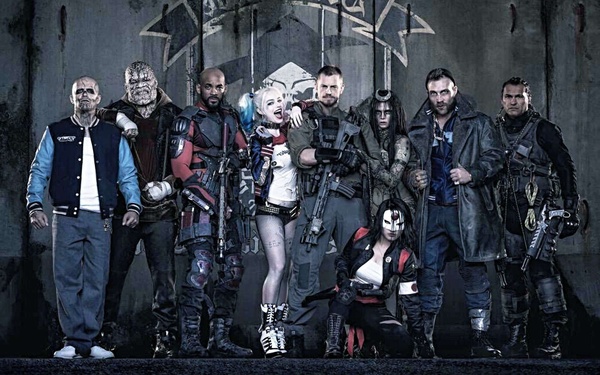 Alle 15:00 vi sveliamo Suicide Squad in PodCast